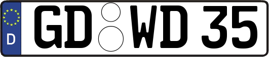 GD-WD35