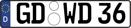 GD-WD36