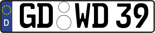 GD-WD39
