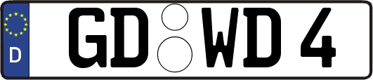 GD-WD4