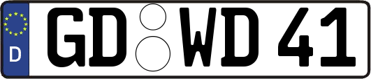 GD-WD41