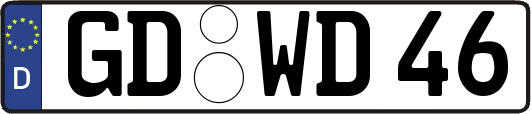 GD-WD46