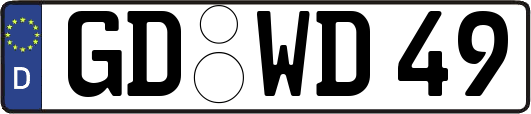 GD-WD49
