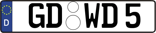 GD-WD5