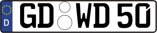 GD-WD50
