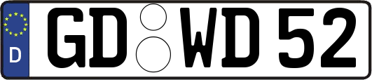 GD-WD52
