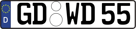 GD-WD55