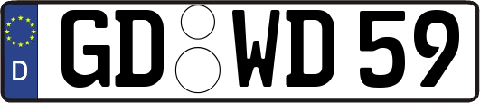 GD-WD59