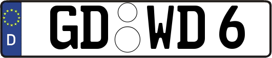 GD-WD6