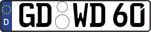 GD-WD60
