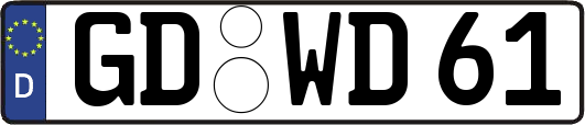 GD-WD61