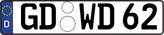 GD-WD62
