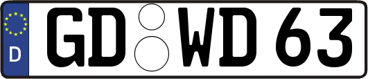 GD-WD63