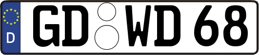 GD-WD68