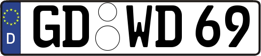 GD-WD69