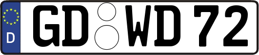 GD-WD72