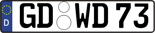 GD-WD73