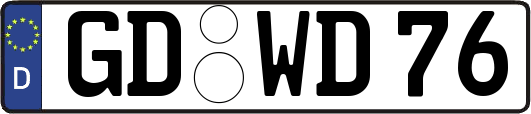 GD-WD76