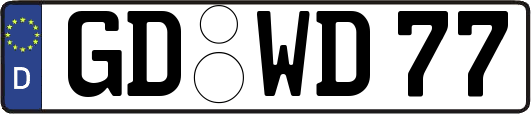 GD-WD77
