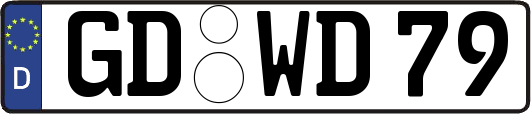 GD-WD79