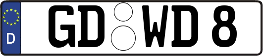 GD-WD8