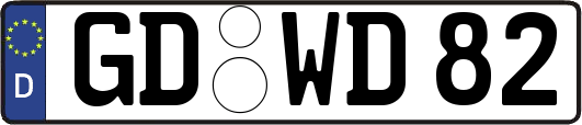 GD-WD82