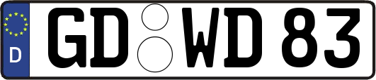 GD-WD83