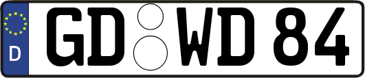 GD-WD84