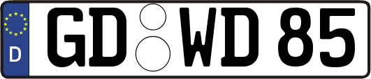 GD-WD85
