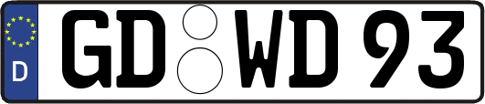 GD-WD93
