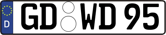 GD-WD95