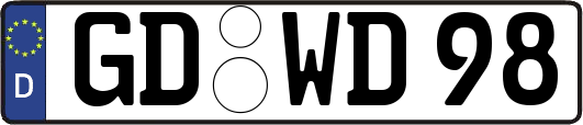GD-WD98
