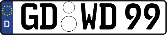 GD-WD99