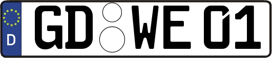 GD-WE01