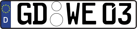 GD-WE03