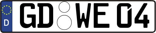 GD-WE04