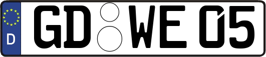 GD-WE05