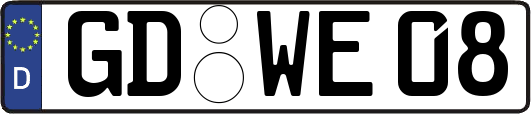 GD-WE08