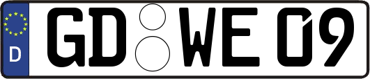 GD-WE09
