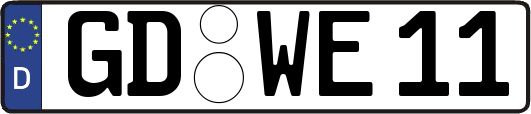 GD-WE11