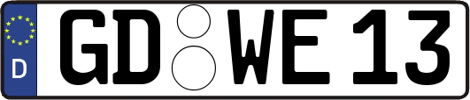 GD-WE13