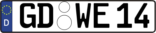 GD-WE14