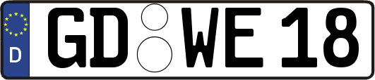 GD-WE18