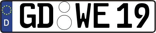 GD-WE19