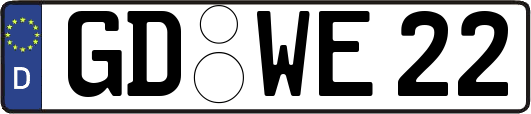 GD-WE22
