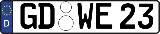GD-WE23