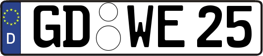 GD-WE25