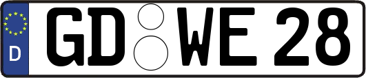GD-WE28