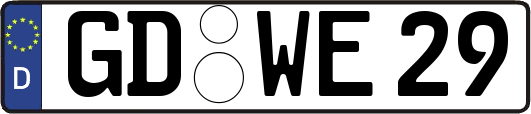 GD-WE29