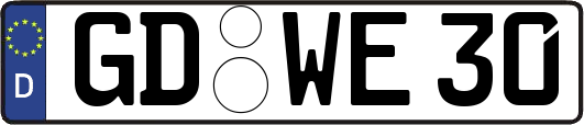 GD-WE30